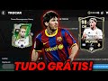 ✅️HENRY e novas Recompensas grátis no FC MOBILE 🔥