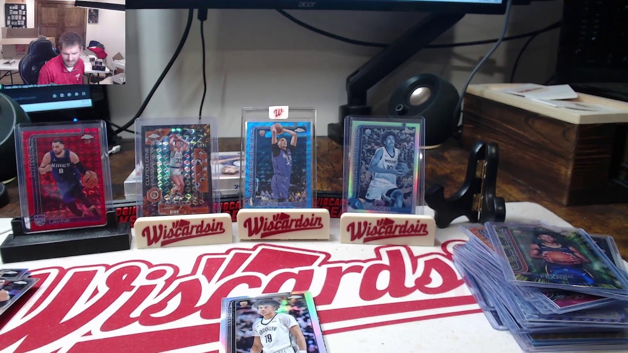 Topps Chrome Basketball Break