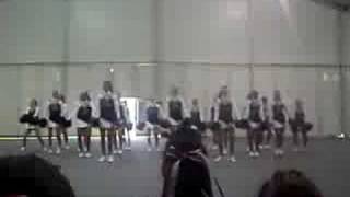 dohs varsity cheer