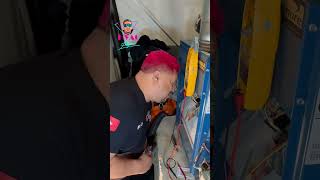 No Heat at Baldwin Daycare | Gas Boiler Rollout Issue | HVAC Papi