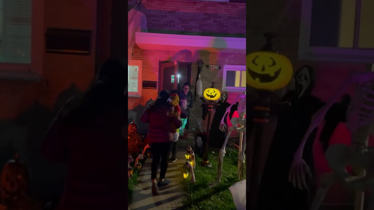 “Trick or Treat 2025! Best Halloween Moments Caught on Camera