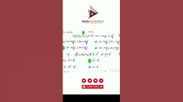 Mathematics 9th Class Annual Paper 2023 MCQ Group 1 |  Lahore board | Objective type Questions