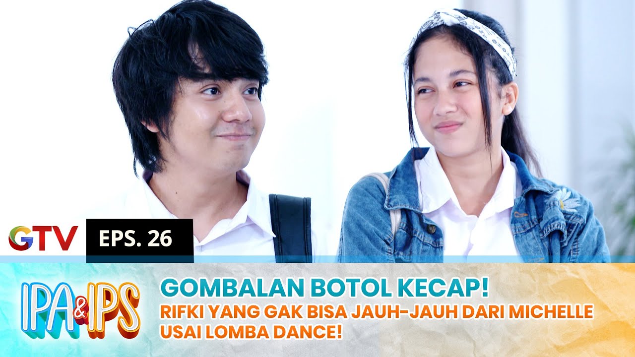 GEMES DEH! Rifki Bilang Michelle Adalah Masa Depannya!! | IPA IPS | EPS ...