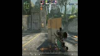 CS2 Ancient big carry 54