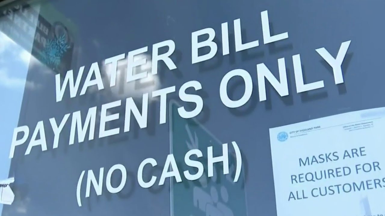 Highland Park ordered to pay 21M water bil YouTube