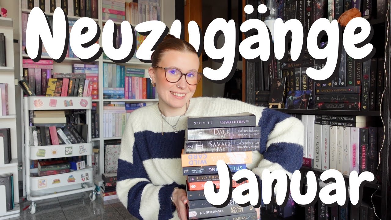 Unsere Neuzugänge aus dem Januar✨