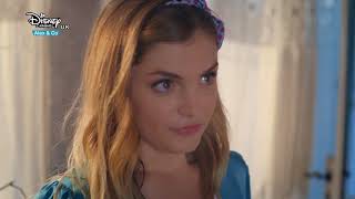 Alex & Co UK | Sam almost kissed Rebecca?????