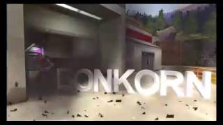 TF2 - Kazotsky Kick Montage