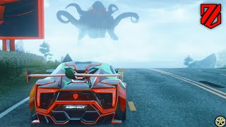 Tides of Madness: Spotlight Event gameplay | Asphalt Legends