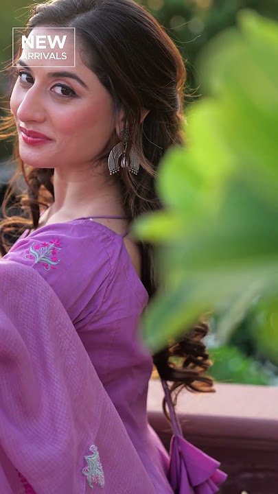 Introducing GUL | Aachho’s New Embroidered edit #aachho