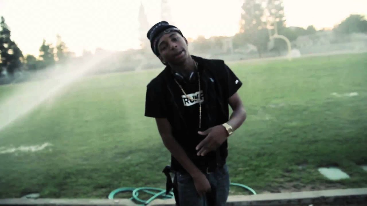 KR - Remix To Dizzy Wright's  Remembered (Music Video) 1080HD