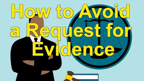 How to Avoid Getting a Request for Evidence When Filing an Immigration Benefits Application