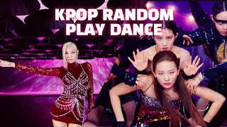 Kpop random play dance challenge | k ...