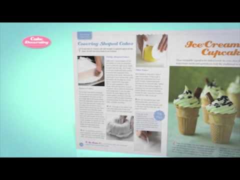 Basic Cake Decorating Techniques cake decorating - basic skills & decorating techniques - fondant Basic Cake Decorating Techniques cake decorating - basic skills & decorating techniques - fondant
