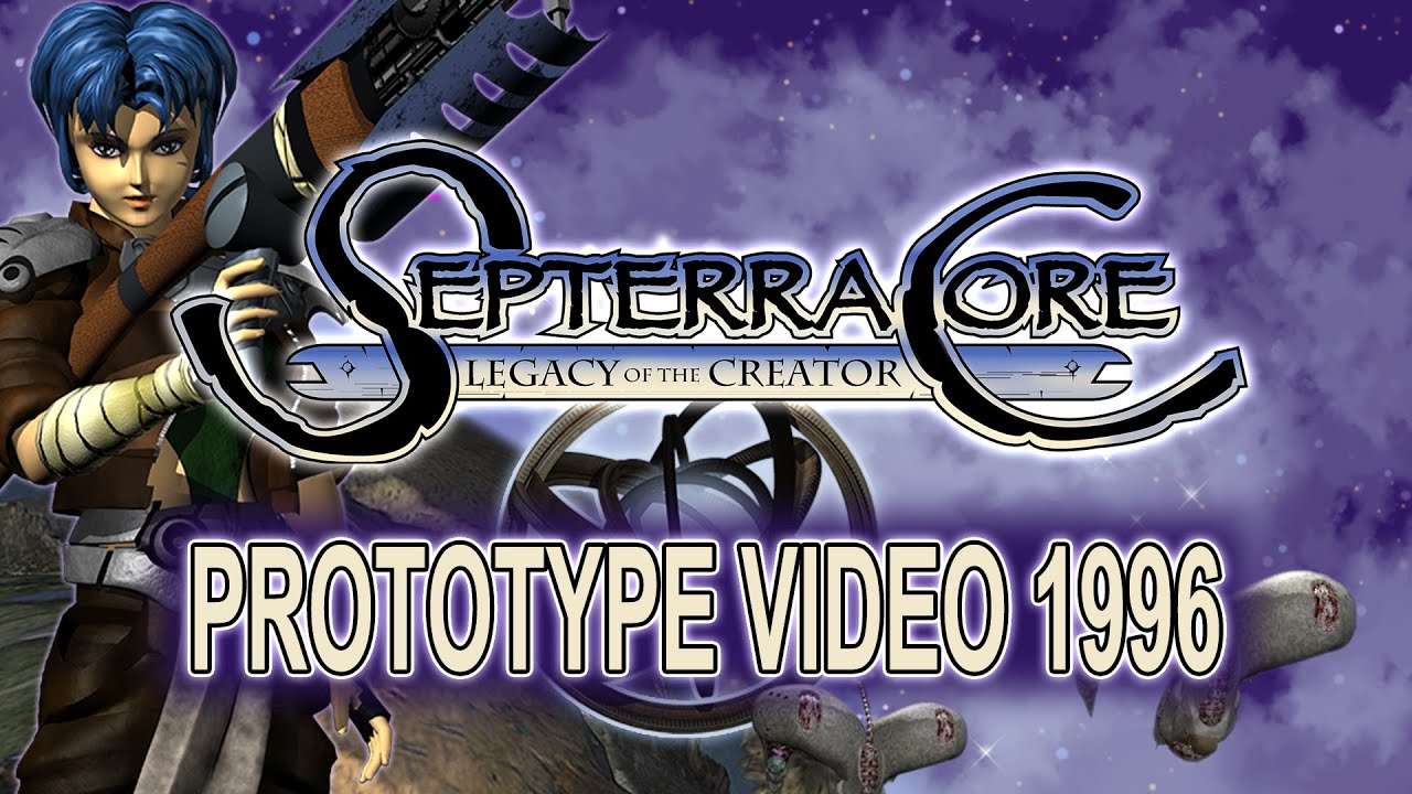 Septerra Core: Legacy of the Game Part 03: Stuck in a Loop ⋆ Twilight  Tangents