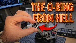 KRUPS EA Leaking Water Underneath? Thermoblock O-Ring Replacement Fix (Full Repair Guide)
