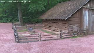 Atlanta History Center Live Goat Cam