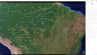 Brazil 4K Google Earth Timelapse 1985-2020