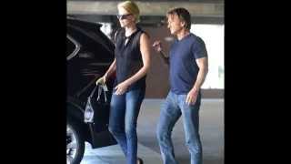 Sean Penn and Charlize Theron step out amid reports he's 'planning to propose'