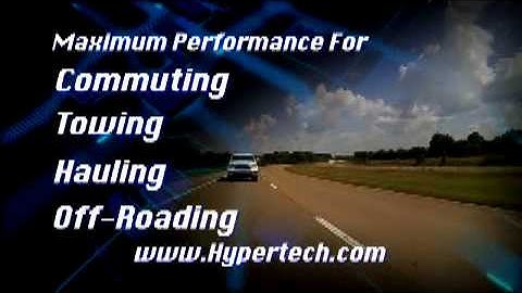 Hypertech Toyota Interceptor