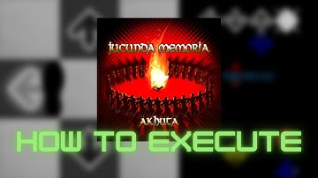 【DDR A20 PLUS】Jucunda Memoria ESP Lvl. 17 - How to execute