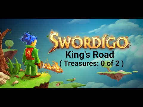 Swordigo - King's Road (Treasures: 0 of 2)