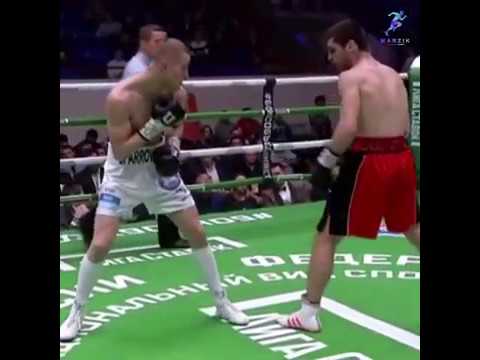 Карен Чухаджян победил Сергея Воробьева | WBA International title