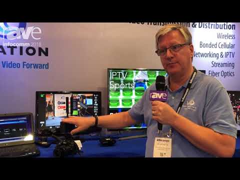 InfoComm 2018: VidOvation Intros VidOlink Reacher 3000-Foot, Zero-Latency Wireless HD-SDI HDMI Link