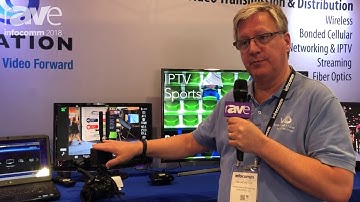 InfoComm 2018: VidOvation Intros VidOlink Reacher 3000-Foot, Zero-Latency Wireless HD-SDI HDMI Link