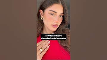 Speed up your Korean! #learnkorean #languagelearning #pingoai #49g6q