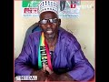 Tintidal  entretien avec m alpha mamoudou barry maire de la commune rurale de tgureyah 