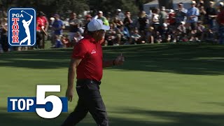 Details Shots of the Week | 2017 Safeway Open Update
