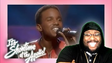 Tevin Campbell - "Can We Talk" live! It