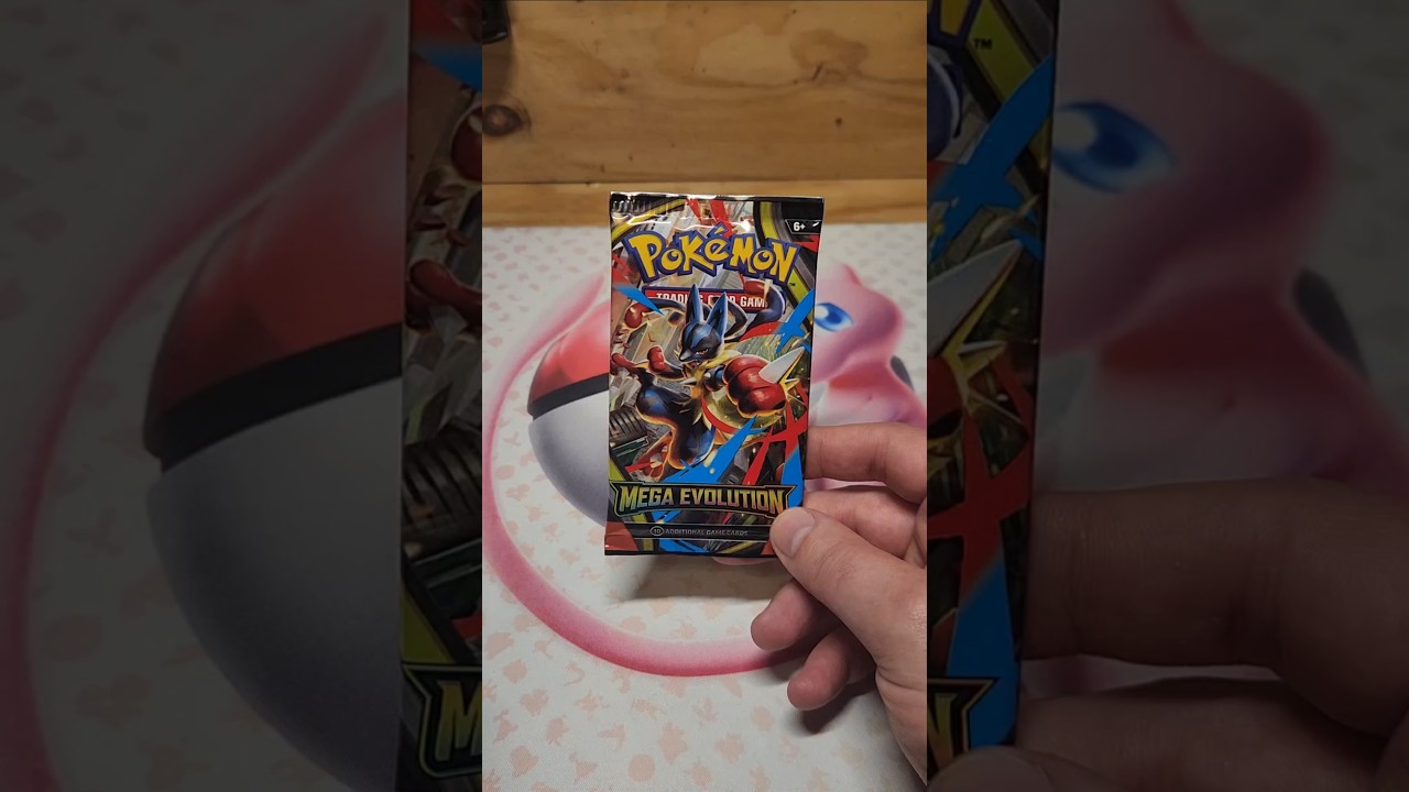 Ep. 245 Mega Evolution! Let’s Rip and See!