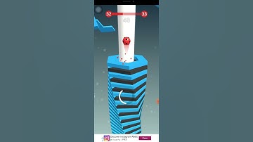 #stackball #android #viral #GAMEPLAY #short