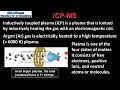 A.2 Inductively coupled plasma mass spectrometry (SL)