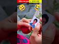 Wait for end 😜😂--mini wood toy -woodworking art skill/wood/ hand crafts #shorts