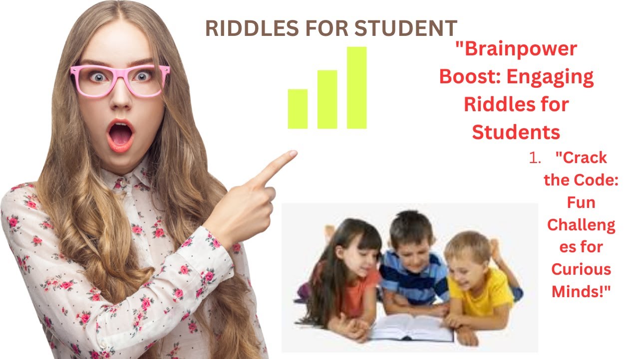 RIDDLE FRENZY | HILARIOUS BRAIN TEASERS FOR THE WITTY | MULTI TASKING ...