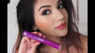 Máscara De Pestañas Mega Full Curve Ea Realmente Funciona?