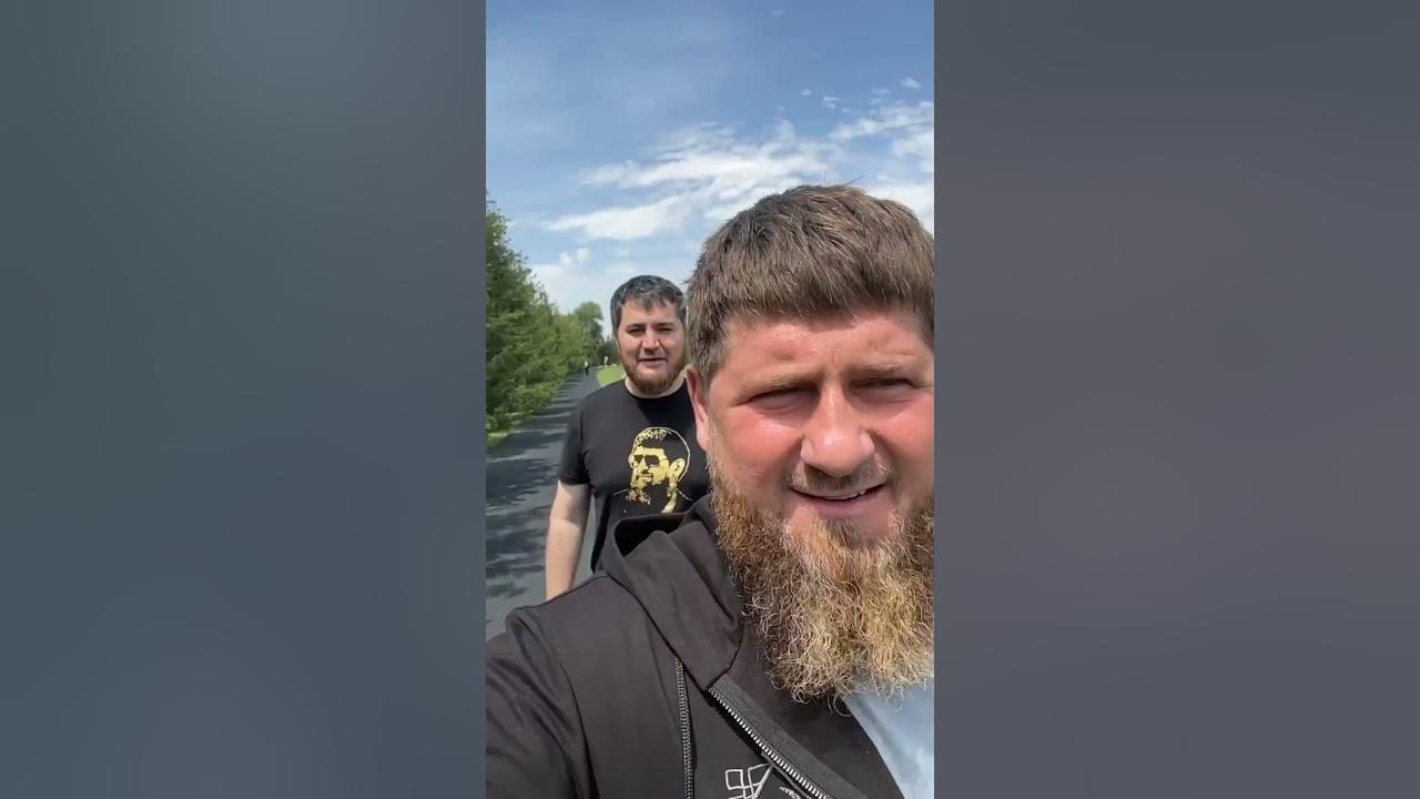 РАМЗАН КАДЫРОВ - Я ещё молодой. АХМАТ СИЛА - АЛЛАХУ АКБАР - YouTube
