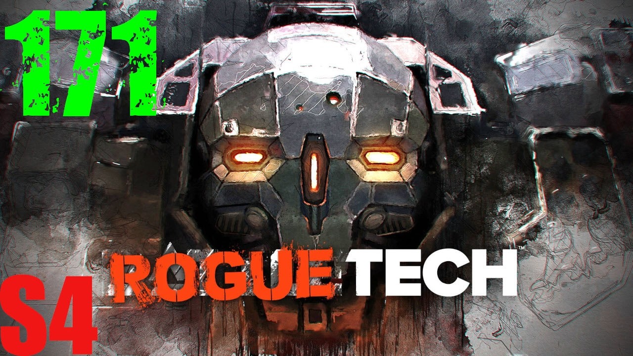 ROGUETECH: S04 Тортуга #171