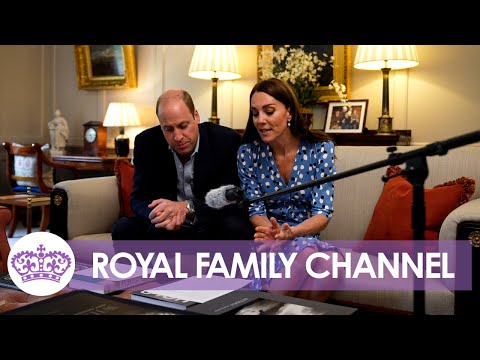 Will and Kate Surprise Radio Listeners with Special Message