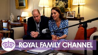 Will and Kate Surprise Radio Listeners with Special Message