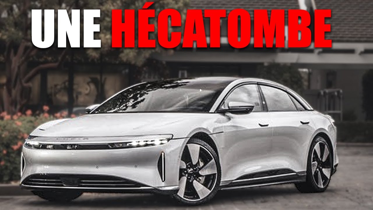 IMPLOSION Automobile : 9 marques qui ne passeront pas 2026