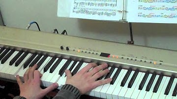 Jazz Piano Tutorial: Pretty Minor 11 Voicing