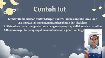Tugas IoT dan Cloud Computing