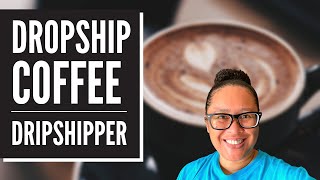 How to Use Dripshipper to Dropship & Private Label Coffee [Shopify App] screenshot 5