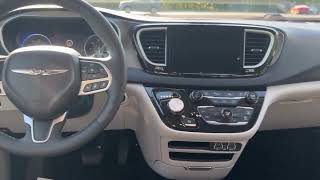 2024 Chrysler Pacifica Touring L Passenger Van Asheboro  Greensboro  High Point  Winston-Salem  Rams