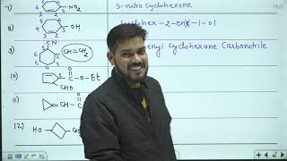 IUPAC Nomenclature । Class11 (L4) screenshot 3