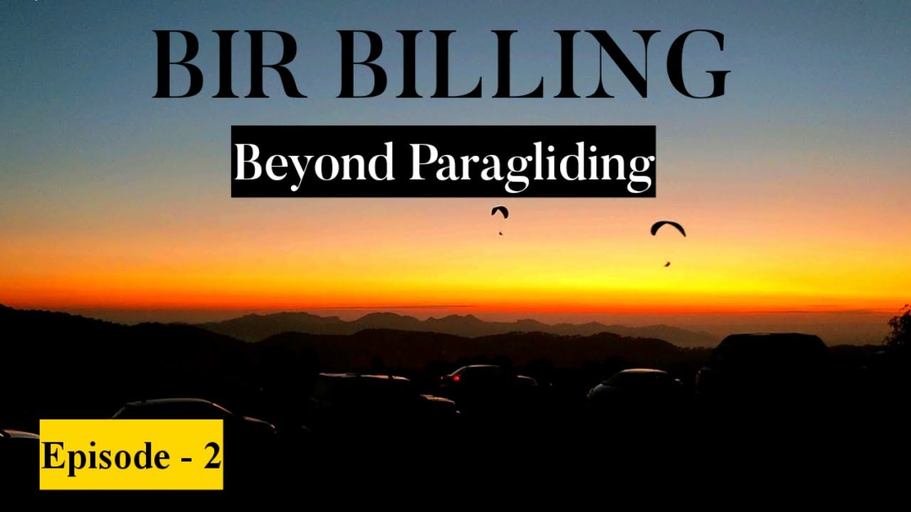Bir Billing - Beyond Paragliding | Hidden Waterfall | Epic Offbeat Destination | Himachal Pradesh
